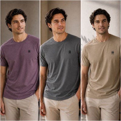 Raw T Shirt Combo (1118)