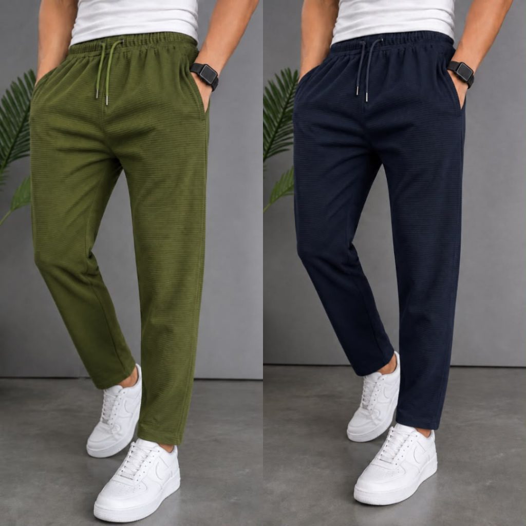 2 Pc Chaincot Trouser Combo (1342)